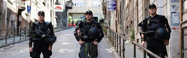 OPSADNO STANJE U SARAJEVU: Policija dobila dojavu o bombi u zgradi Vlade