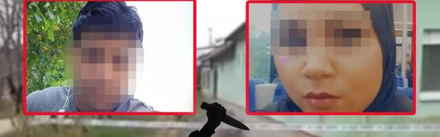 TAIR UBIO SUPRUGU, PA KRVAV TRČAO ULICAMA! Zbog ovoga nikad neće biti osuđen!