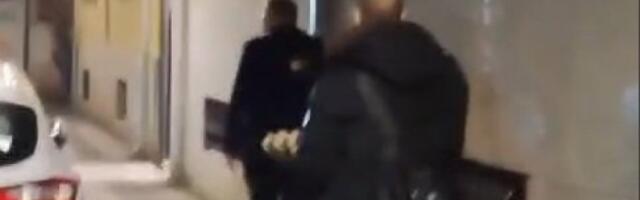 PRAVO LICE BLOKADERA Voleo bih da postoji kritična masa i da ih jurimo po ulicama