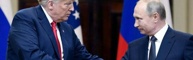 NIKO NA SVETU NEĆE ZAUSTAVITI PUTINA OSIM MENE Tramp: "Poznajem ga veoma dobro, imamo racionalan odnos"