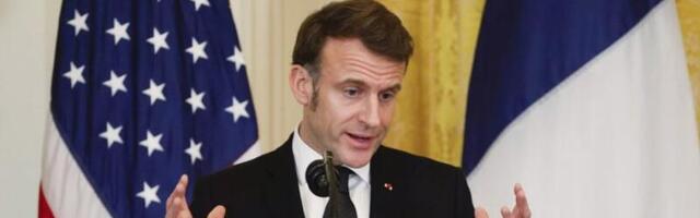 "PRAVOSUĐE JE NEZAVISNO": Makron nakon presude Le Penovoj