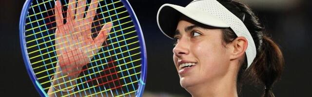 Preponosna: Olga Danilović blista posle uspeha karijere