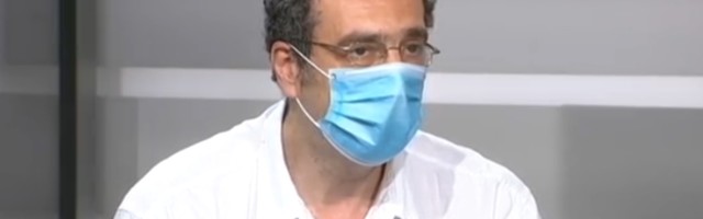 Zaraženih ima previše, a tek smo na početku: Dr Srđa Janković UPOZORIO na položaj epidemiologa