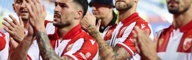 POTVRĐENO PISANJE MBS Zvezda bez napadača protiv Leha