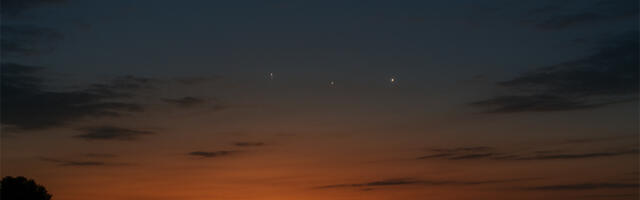 Videćemo čak 6 planeta na nebu ovog avgusta
