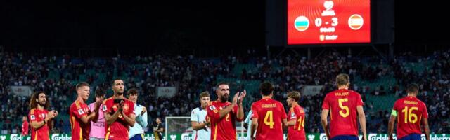 ŠOK U SLOVAČKOJ: Nemačka kapitulirala, Španija i Belgija rutinski do pobede!