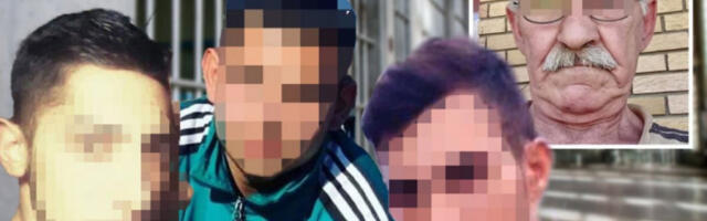 NASTAVLJA SE SUĐENJE  ZA ZVERSKO UBISTVO STARCA U KPZ "PADINSKA SKELA"! Svedoči doktorka Vesna kojoj se takođe sudi!