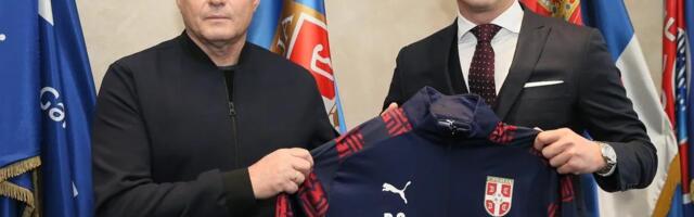 PANTELIĆ PROGOVORIO O NOVOM SELEKTORU REPREZENTACIJE SRBIJE: Misteriozan opis nekadašnjeg golgetera!