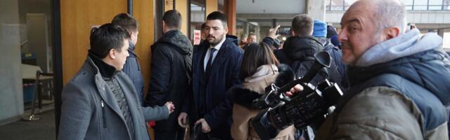 Apelacioni sud usvojio žalbe branilaca Vladimira i Miljane Kecmanović