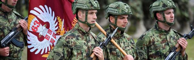 Petrović (SRCE): Izmene Zakona o Vojsci nisu u skladu sa Ustavom