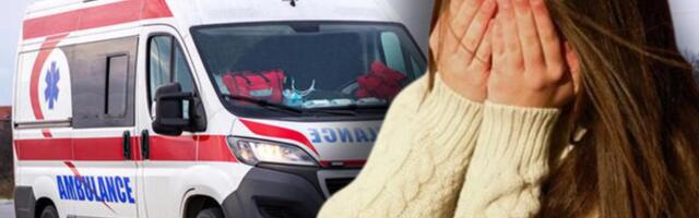 DEVOJČICA (13) SE NAPILA I POSLE TERAPIJE JEDVA DOŠLA SEBI Iz Hitne pomoći upozoravaju: Deca se sve više alkoholišu, mešaju pića, votku "gase" pivom