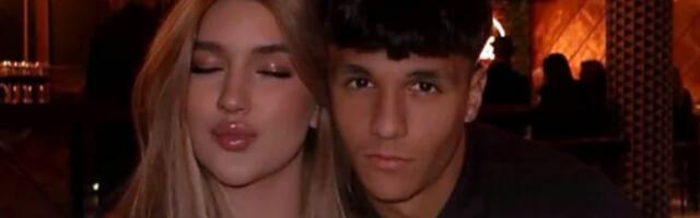 ĆERKA GOCE TRŽAN OBJAVILA FOTKU IZ MRAČNE SOBE SA DEČKOM! Evo šta su radili! (FOTO)