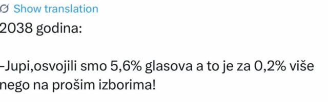 LIGA BEZ BRIGA Deklasirani u sve tri opštine, narod ih poslao u ćošak, a oni i dalje proglašavaju &quot;pobedu&quot;