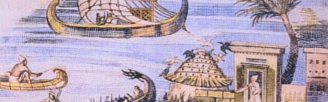 Arheolozi otkrili OSTATKE BRODA kod Aleksandrije: Gradili su ga drevni Egipćani, a imao je POSEBNU NAMENU