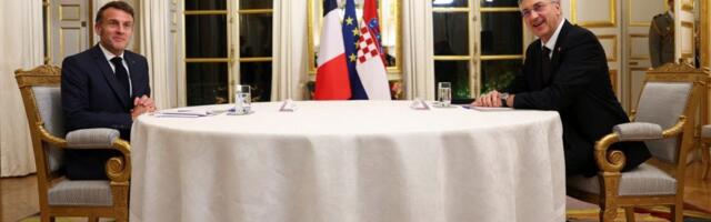 Hrvatska nabavlja francuske haubice Cezar