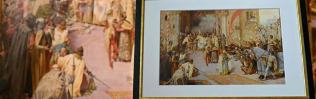 Реплике из колекције Галерије Матице српске