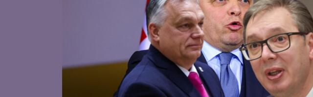 Srbija nije sama: Dva moćna lidera uz nas - Briselu u šoku, vi ste sramotni i nenormalni