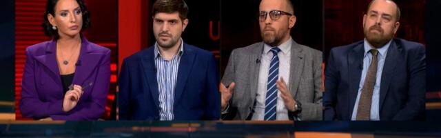 "SRBIJA JE TEHNIČKI VEĆ ISPUNILA USLOVE" Gosti "Usijanja" o našem evropskom putu: Evropa želi da se osigura - sada je OVO ključno