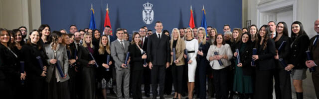 Ђурић: Дипломате свакодневно на првој линији одбране интереса наше земље