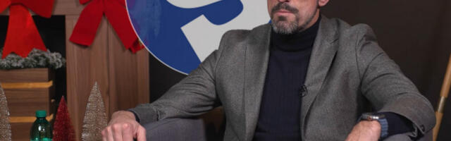 NOVOGODIŠNJI SPORTISSIMO INTERVJU - VELJKO PAUNOVIĆ: Govori kreću iz srca, ne citiram druge! Antiću je Novi Zeland mnogo značio! (VIDEO)