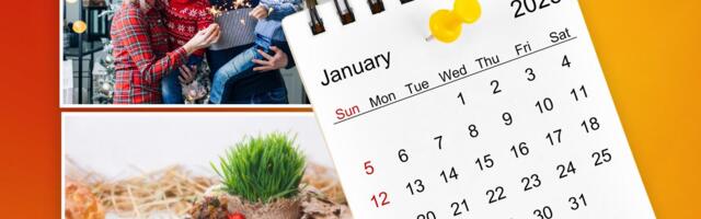 Za novogodišnje i božićne praznike skraćeno radno vreme: Danas i za Božić neradni dani