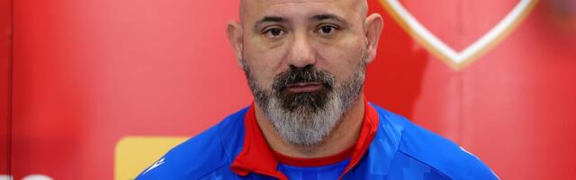 PRVE REČI DEJANA STANKOVIĆA! Centralna tema povreda najboljeg igrača Crvene zvezde - nije dobro!