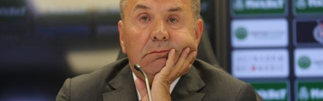 Rasim Ljajić u bolnici, čeka ga operacija: "Više razmišljam o Partizanu, ne znam kako ćemo da rešimo problem"