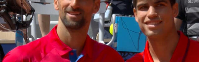 Evo kada Novak Đoković igra protiv Karlosa Alkaraza za svoj jubilarni 25. Grend slem trofej