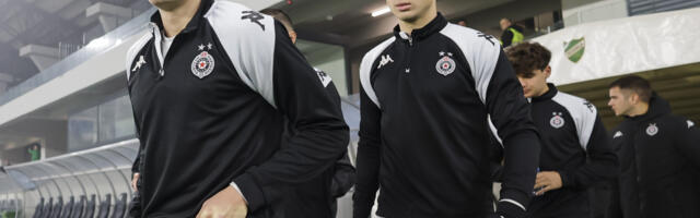 Defanzivac napustio Partizan: Ide u treću ligu Španije