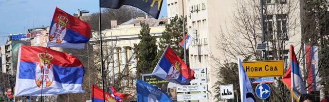 Studentski protest u Orašcu na Sretenje: "Između ustanka i Ustava"