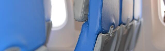 Sedišta u avionima su mahom plave boje - ovo su razlozi