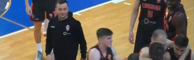 Neviđena drama u derbiju KLS: Sloboda vodila sa +18, pa preživela šut za pobedu ekipe Hercegovca