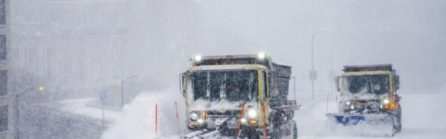 У шест савезних држава  ванредно стање због снежне олује