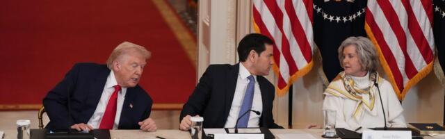 Insajderi otkrivaju šta se dešava u Beloj kući: Evo zašto Tramp tako često menja narativ o ratu