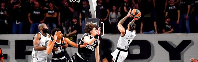 Partizan posle Bolonje pred novim testom: Dubai stiže u Arenu