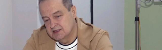 Čujem zvuk jedinstva i pobede! Dačić pružio podršku Vučiću iz bolnice: "Bio sam između života i smrti, preživeo sam i Srbija će, još jača!"