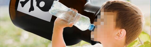 DEČAK (12) POPIO OTROV, MISLIO DA JE SOK! Čitajte u Srpskom telegrafu!