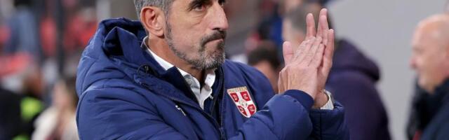 Paunović napravio pet promena u odnosu na Španiju: Pogledajte sastav Srbije za meč sa Arabijom