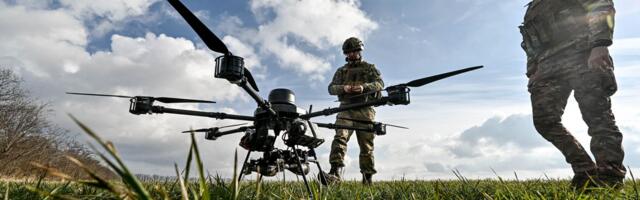 Ukrajninski dronovi poslati na Rusiju završili u Estoniji: Vojska u Talinu hitno reagovala