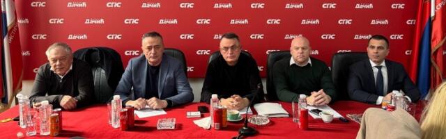 SPS: Koalicija patriotskih snaga nikako ne predstavlja pretnju po budućnost stranke