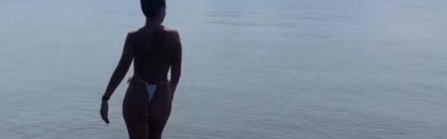 "LEŽALE SMO NA NUDISTIČKOJ PLAŽI NA DUNAVU, A ONDA NAM JE PRIŠLA BABA": Kad je ovo uradila, doživele su ŠOK ŽIVOTA!