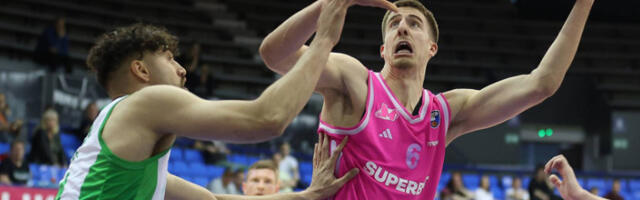 Кошаркаши Меге после продужетка победили Крку