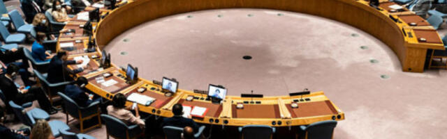 Rusija i Kina uložile veto na rezoluciju SB UN o otvaranju Ormuskog moreuza