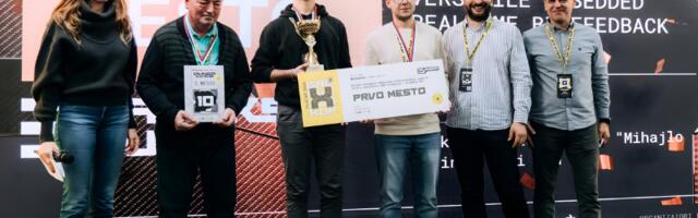 Spas za decu s poteškoćama u govoru: AI logopedski uređaj koji su napravili učenici iz Novog Sada!