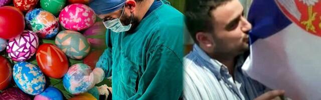 Španac dr Alberto, kruševački hirurg, ima važnu poruku za sve koji slave danas Vaskrs