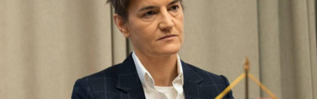 Брнабић одговорила Ђиласу: Нећете држати лекције о корупцији онима који граде државу