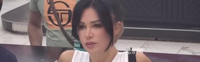Pao na pod i počeo da vrišti: Stanija Dobrojević pretukla rijaliti učesnika (VIDEO)