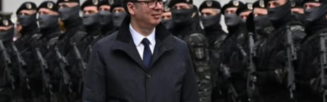 Vučić: Realno je da vojni rok bude obnovljen od 1. marta