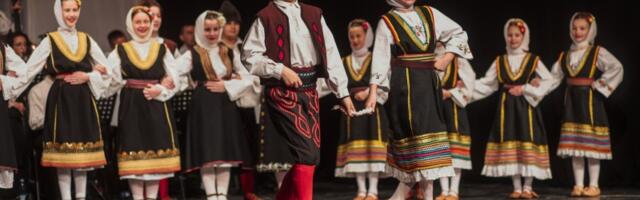 Godišnji koncert AFA Svetozar Marković u Knjaževsko-srpskom teatru