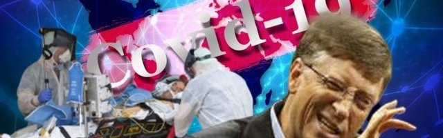 POLA SVETA MISLI DA GEJTS STOJI IZA PANDEMIJE KORONE, A ON sada predlaže tri koraka za borbu sa virusom, PRVI JE ZATVARANJE SVEGA, SVUDA...